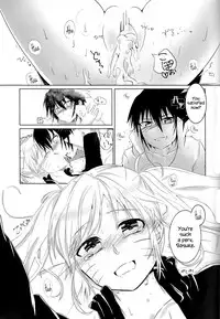 (SUPER25) [Kikaiatama (Buaisou)] Douyara Usuratonkachi no Kudaranai Jutsu wa Ore ni Kouka ga Nai rashii. (Naruto) [English] {Hennojin}