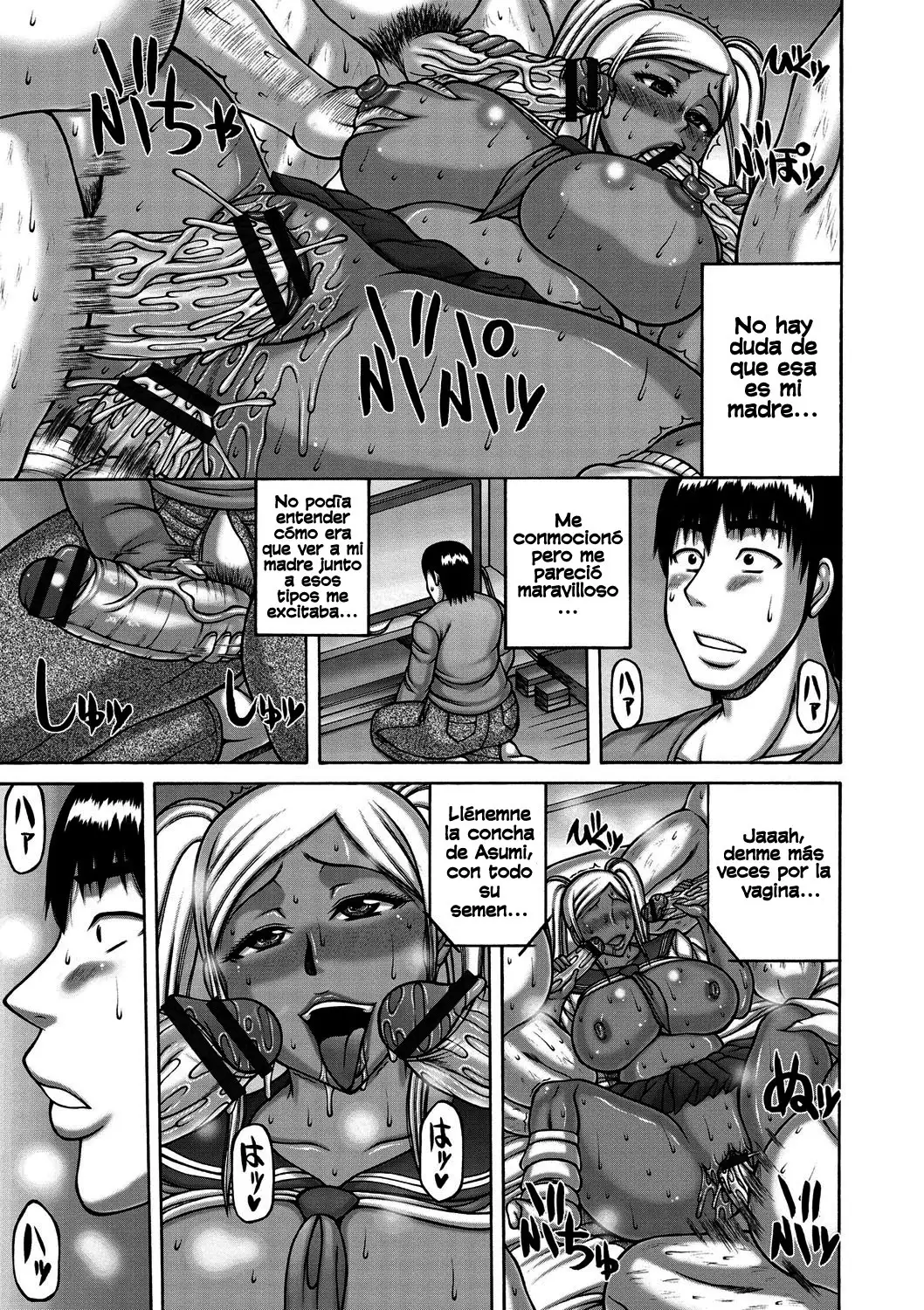 Tsuma ga Kemono ni Kaeru Toki Ch. 1-4