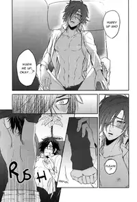 [p.32 (Chinoha)] Torokeru you na Koufukukan | An Enchanting Feeling of Happiness (Touken Ranbu) [English] [KuriMitsu VN & TsundeHolic & Sexy Akiba Detectives] [2016-01-10]