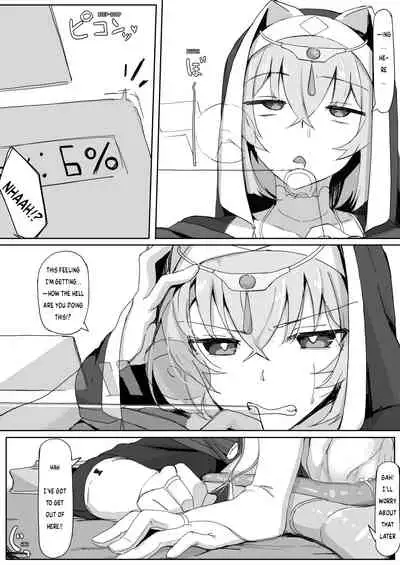 Teikyuu Zako Inma no Shokushu ga Fukai nanode Kankaku Shadan Mahou o Tenkai Shimashita wa!! | This Lowly Incubus Trap's Tentacles Felt Gross So I Cast Sensory Deprivation Magic On Myself!!