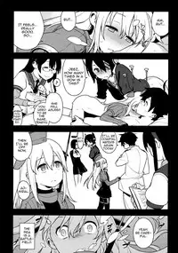 (C93) [enuma elish (Yukimi)] ALTER:PASSIVE SKILL2 (Kantai Collection -KanColle-) [English] [Zero Translations]