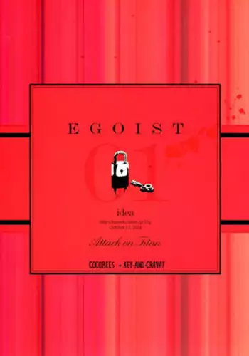 [Idea] Egoist 1 [Shingeki no Kyojin]