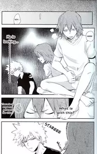 (Douyara Deban no Youda! 8) [INUNABE (shuhuhu)] Knock! Knock! Knock! (Boku no Hero Academia) [English] [Otokonoko Scans]