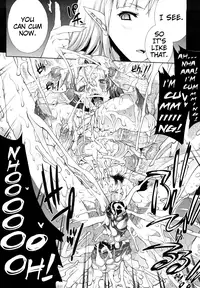 [Erect Sawaru] Pandra -Shiroki Yokubou Kuro no Kibou- [English] {SaHa + LWB}