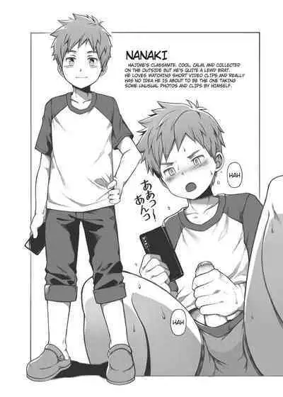 [Beater (daikung)] Ore no Classmate wa Roshutsukyou datta Ken | The case of my exhibitionist classmate!! [English] [Uncensored] [Digital]