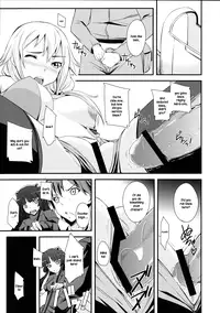 (C81) [Simfrill (Kurusumin)] Mission Nie (Guilty Crown) [English] {EHCove}