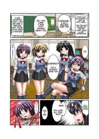 Hatsumi no Nagai San-Shuukan | Hatsumi's 3 Long Weeks