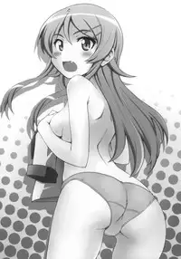 (C79) [i.r.o.zi (Aoi Shinji, Mutsuki Ginji)] Anta Sekinin Torinasai (Ore no Imouto ga Konna ni Kawaii Wake ga Nai)