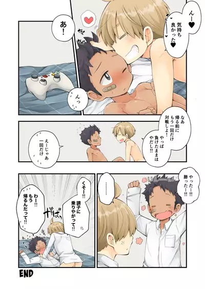 Moratta Request o Narubeku Ire nagara Tada Ichaicha suru Manga o Kaite mita!!