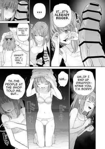 Kowareru Mae ni Yorokobi o Oshiete | Provide Me Warmth Before I Break