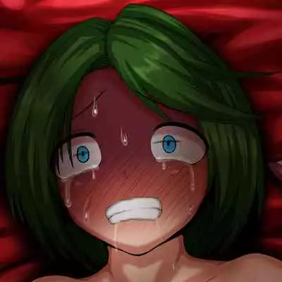 Jukuyoku no Yakata Inran Jukujo Shimai, Shonen wo Nomikomu Nikuyoku Bosei