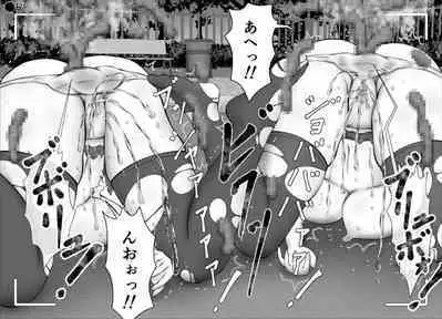 [Kitsune no Nijibiya (Suzuro Aruki)] "Namaiki Onna-tachi, Warugaki-domo ni Full Bokko Shikkin Make!" Satsuei shimashita