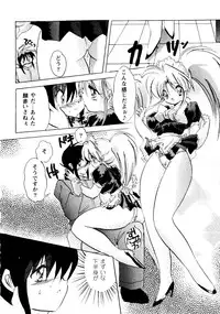 Bishoujo Doujinshi Anthology Cute 2 (Fancy Lala, Yu Yu Hakusho, Kakyuusei, To Heart, Card Captor Sakura)