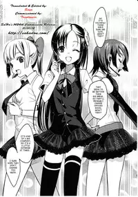 (C80) [abgrund (udk)] Colorful [English] [SaHa]