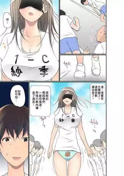 Manchira shiteru JK o Hakken shita node Gakuen Nai de Choukyou shite mita | 暴露狂女子高中生的日常生活 學校內的變態調教 Ch.1-26