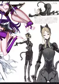 (C91) [Zettai Shoujo (RAITA)] RAITA no Oppai Tsumeawase (Zettai Junpaku Mahou Shoujo)