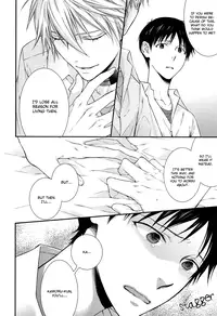 [Moegi Yuu] It’s a Wonderful World (Neon Genesis Evangelion) [English] [September Scanlations] [Incomplete]