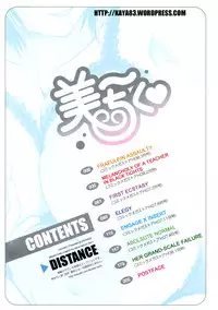 [Distance] B-Chiku [English] [SaHa] [Decensored]