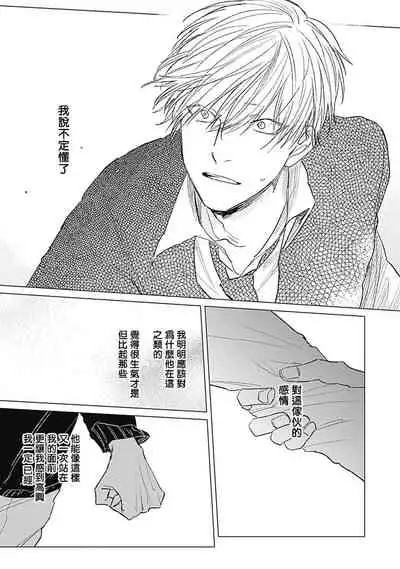 Houkago no Ghost | 放课后的幽灵 Ch. 1-3