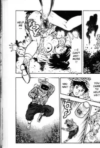 [Maeda Toshio] La Blue Girl Vol.3 [English]