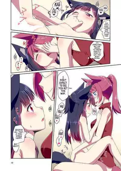 Me ga Sametara Kemomimi Shoujo ni Natteita Ohanashi 2 | How I Woke Up as a Girl With Animal Ears Pt.2