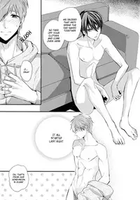 (C88) [Kyuukyuubako (Makiron)] Kekkonshitara Dounaru!? 2 | What If We Were Married!? 2 (Free!) [English] [Holy Mackerel]