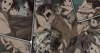 Mushi Mezuru Himegimi 5