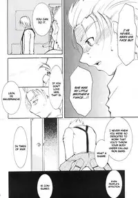 (C63) [Studio Kimigabuchi (Kimimaru)] Tegami (Sakura Taisen 3) (English)