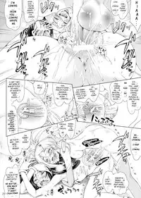 (C84) [Ashitakara-Ganbaru (Yameta Takashi)] Makopi ni Haeteta Chinpo wa Rikka ni Ijime rareru to Nando demo Shasei shichau no | When Rikka Teases MakoPi’s Sprung Dick, It Just Keeps Coming (Dokidoki! Precure) [English] {YQII}