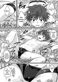 [Torajima-shi Kouhouka (Torajimaneko)] Boku no Himitsu no Machi The Secret City [English] {doujins.com} [Digital]