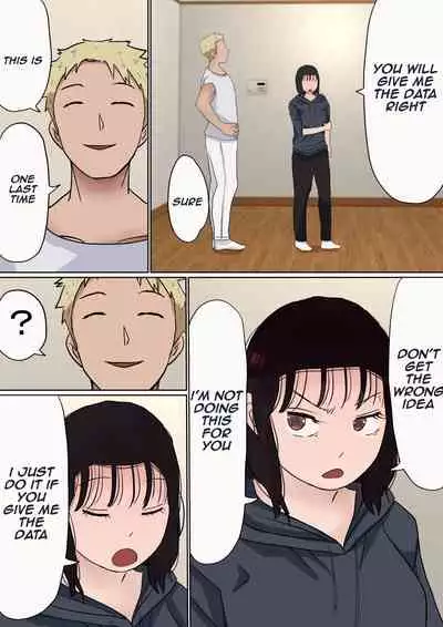 [Akahon] Ore no Kyonyuu Kanojo ga, Yarichin to Ofuro ni Hairu Koto ni NTR 2 | My big boobs girlfriend is take a shower with playboy NTR 2 [English] [Aishi21]