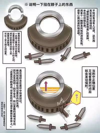 碧丝卡酱危在旦夕！（失敗編）