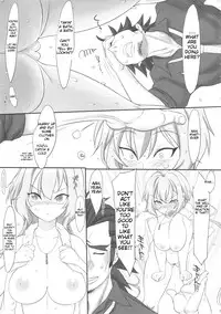 (SC56) [Kinbou Sokai (Konmori)] Omoi Musunde Kokoro Hiraite (Senki Zesshou Symphogear) [English] [Tigoris Translates]