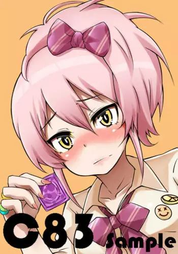 (C83) [Starmine18 (HANABi)] 0.03 (THE IDOLM@STER CINDERELLA GIRLS) [Sample]