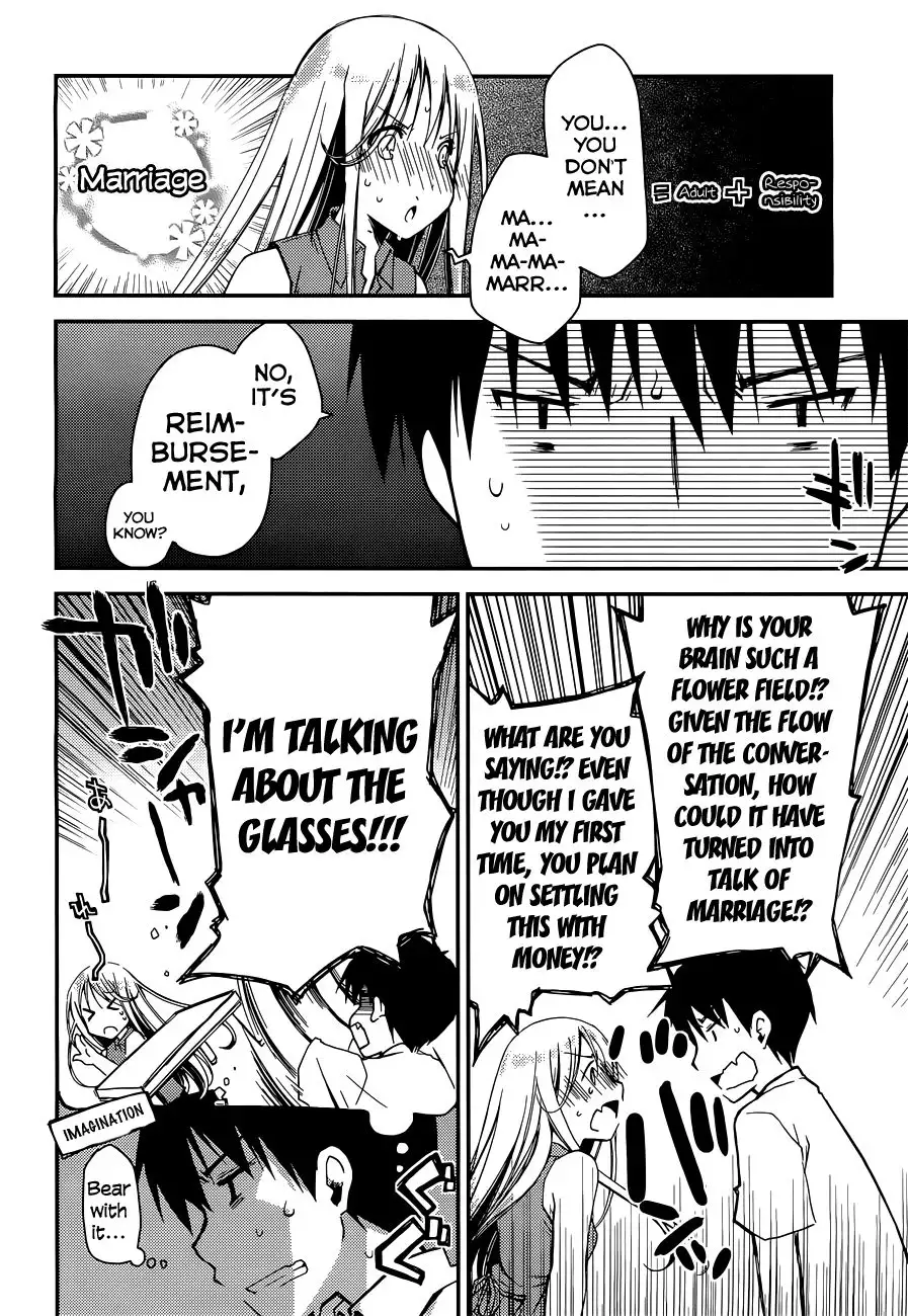 The Grace Escape Ch. 6