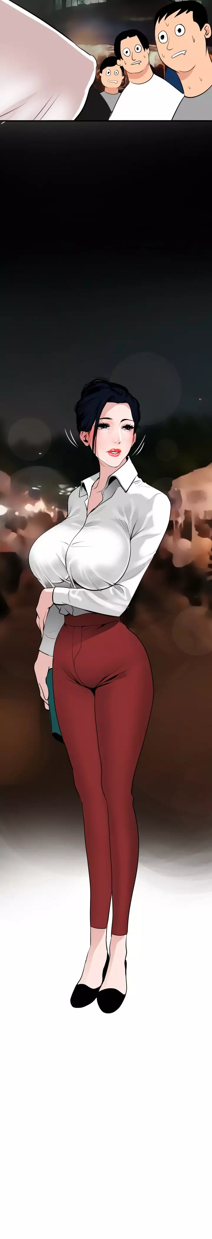 Desire King 欲求王 Ch.41~47