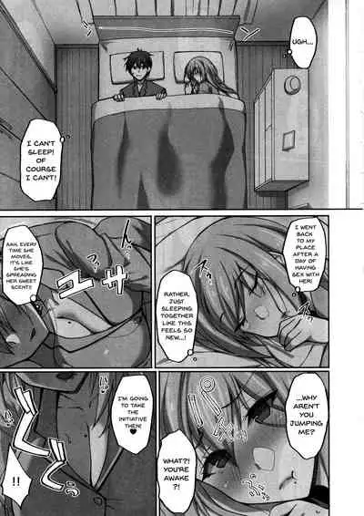 [Labomagi! (Takeda Aranobu)] Ecchi na Onee-san wa, Suki desu ka 1-2 _Seiteki ni Amaesasete Kureru Tonari no Onee-san to no Nichijou Seikatsu Hen_ [English] [Doujins.com] [Digital]