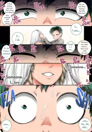 Boku no Harem Academia: 6-wa "Harem no Hajimari" | My Harem Academia 6: The Start of a Harem