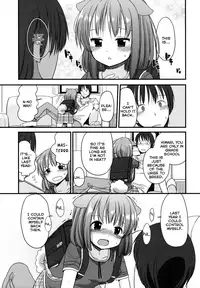 [Fuyuno Mikan] Chiisakutemo iijanai! | What's wrong with being small!? [English] [Rin]