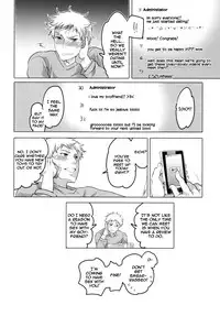 [HONEY QP (Inochi Wazuka)] Onanist x Onanist 2 [English] [Zero Translations] [Digital]