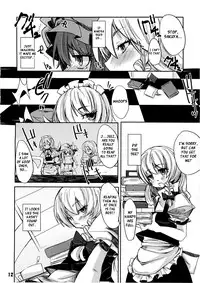 (Akatsuki no Utage 4) [Tokyo Glider (Ura Dramatic)] Murasaki no Bara ga Somaru | Staining the Violet Rose (Touhou Project) [English] [XCX Scans]