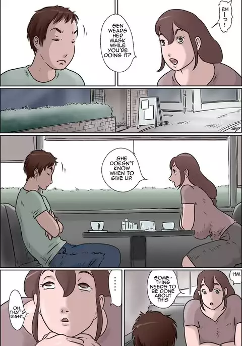 Haha wa Odoru 2 | Dancing Mother Volume 2 Without Mask