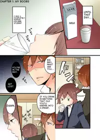 [Nagata Maria] Totsuon! ~Totsuzen Onnanonko Ni Natta No De, Ore No Oppai Monde Mimasen Ka? | Totsuon! Since I've Abruptly Turned Into a Girl, Won't You Fondle My Boobs? Ch. 1-5 [English] [Farhad TG Manga]