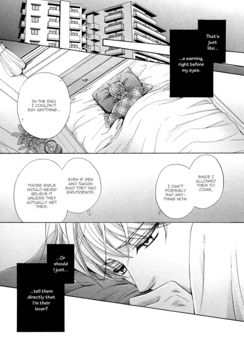 Futari no Musuko ni Nerawarete Imasu | I'm Being Targeted by My Two Sons