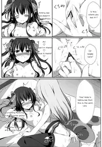 (COMIC1☆11) [Atelier Hinata (Hinata Yuu)] Gear Uni Offline (Hyperdimension Neptunia) [English] [Nepperoni]