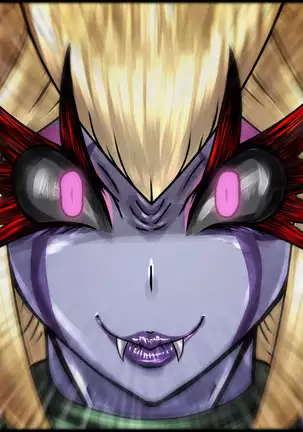 魔淫ニ堕チル桃