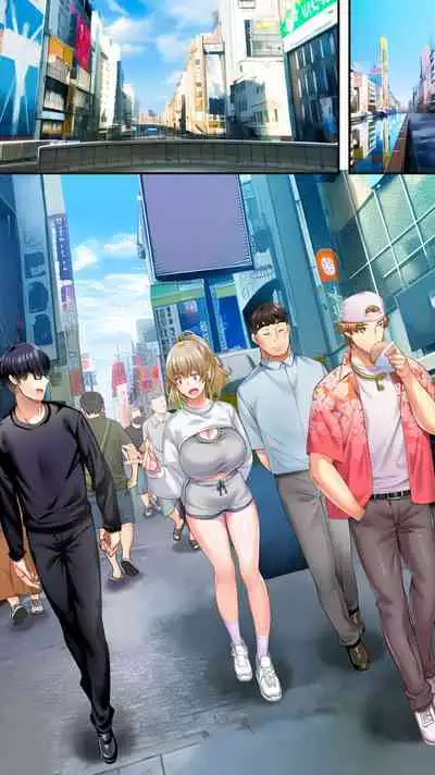 [Studio huan] Panpan Travelers Osaka Shuudan Rape Hen | 吃飯兼炒飯TRAVELERS-大阪集團強姦篇 [Chinese] [禁漫漢化組]