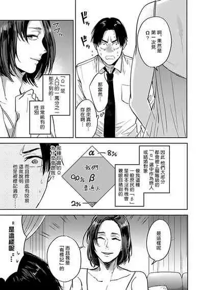 OmegaverseBL-狂爱- 1-7 Chinese