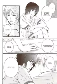 (C76) [MTD (Rei)] Sukoshi Dake Wagamama Ii Desu ka? | Can I be just a little bit more selfish? (Natsume's Book of Friends) [English] [Sugar Parade]