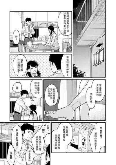 1LDK+JK Ikinari Doukyo? Micchaku!? Hatsu Ecchi!!? | 1LDK+JK 突然間展開同居？ 極度貼近！？初體驗！？ Ch. 18-35